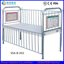 Hospital Children Medical Steel Bed Price